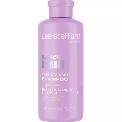 Щоденний шампунь для освітленого волосся Lee Stafford Bleach Blondes Everyday Care Shampoo - LS5654