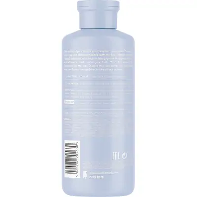Кондиціонер для волосся з синім пігментом Lee Stafford Bleach Blondes Ice White Toning Conditioner - LS5630