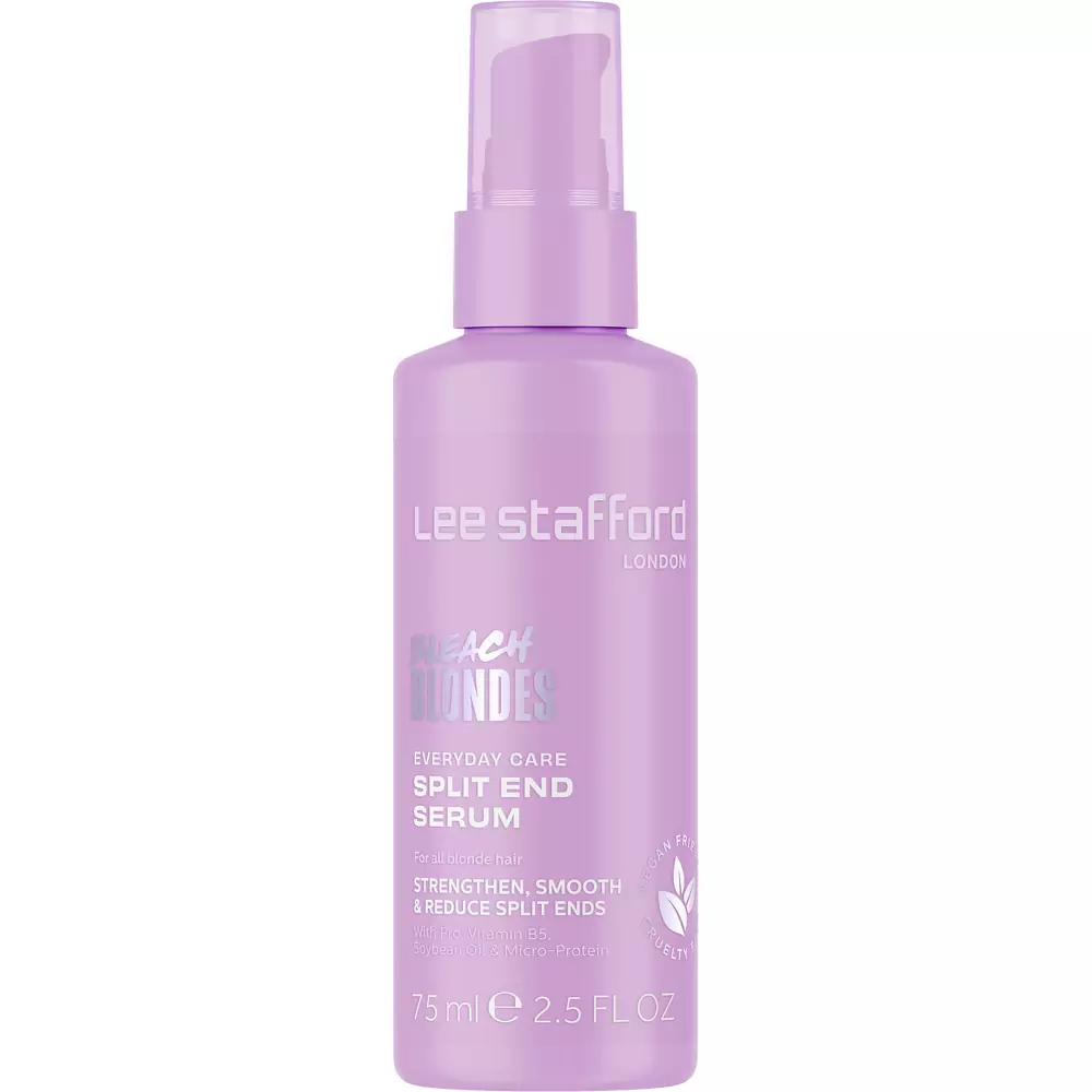Сироватка для кінчиків волосся Lee Stafford Bleach Blondes Split End Serum - LS1582