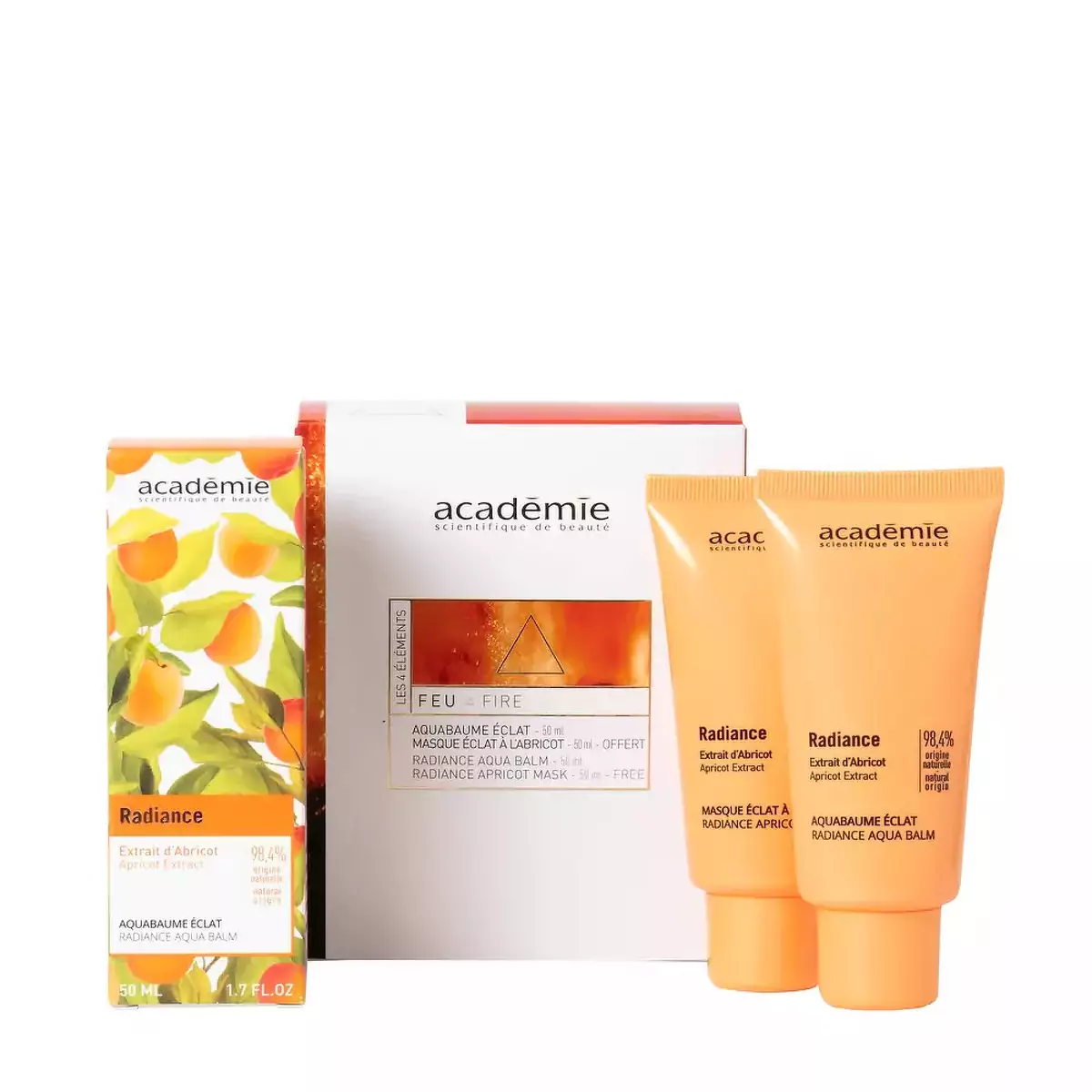 Набор Огонь Academie Radiance Fire Set