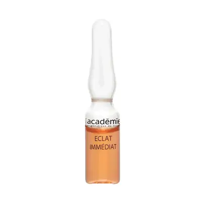 Ампулы Мгновенная красота Academie Radiance Booster Lifting Express