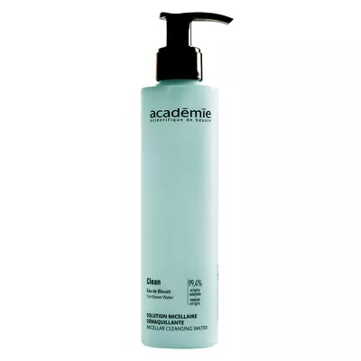 Міцелярна вода Academie Clean Micellar Cleansing Water