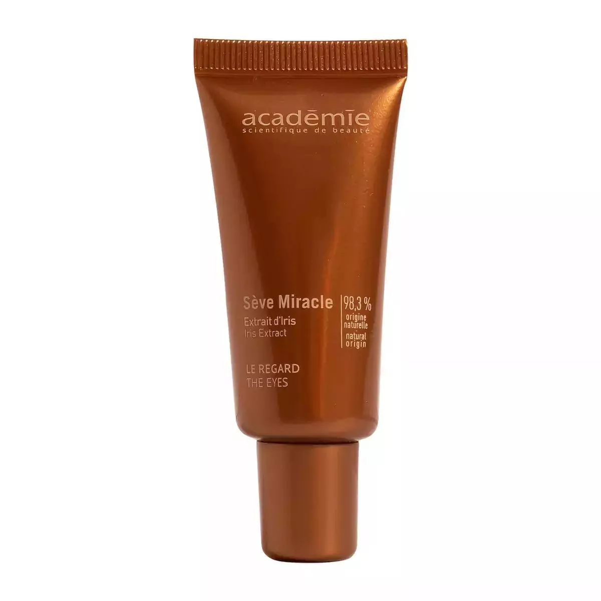 Крем для глаз и ресниц Седьмое чудо Academie Seve Miracle Le Regard The Eyes