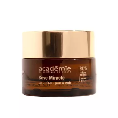 Питательный крем Седьмое чудо Academie Seve Miracle The Cream Day and Night