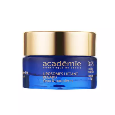Ліпосомальна програма для повік Academie Youth Active Lift Liposomes Eye Lift Cream