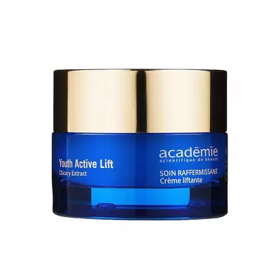 Підтягуючий догляд для обличчя та шиї Academie Youth Active Lift Firming Care Lifting Cream