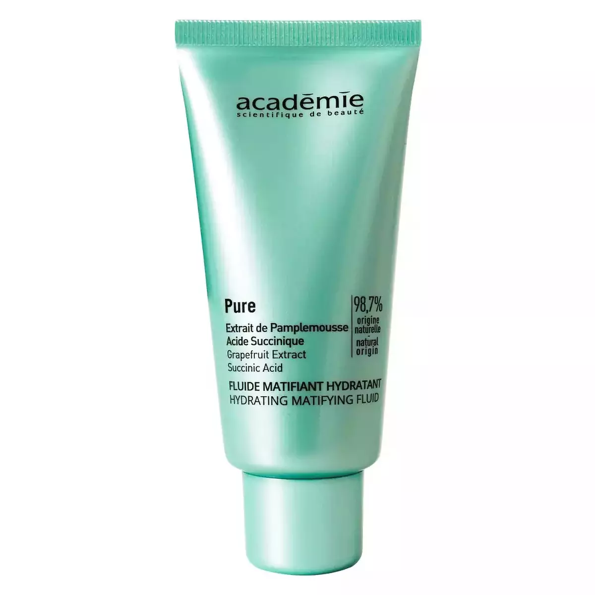 Зволожуючий матуючий флюїд Academie Pure Hydrating Matifying Fluid
