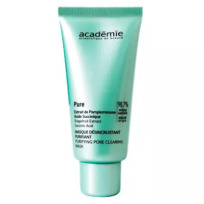 Очищувальна маска для звуження пор Academie Pure Purifying Pore Clearing Mask