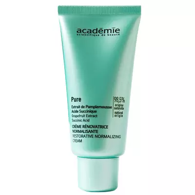 Восстанавливающий крем для нормализации Academie Pure Restorative Normalizing Cream