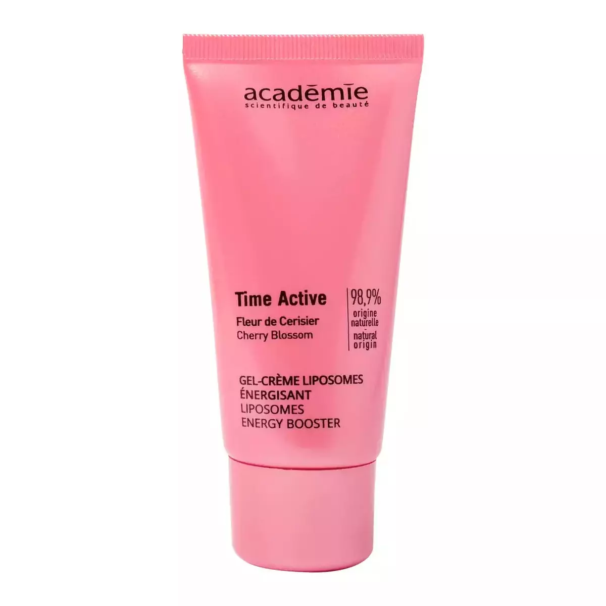 Энергетический липосомальный бустер для лица Academie Time Active Liposomes Energy Booster