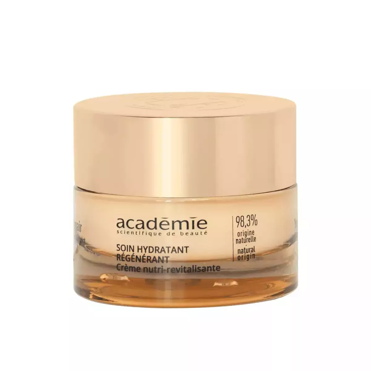 Увлажняющий крем Academie Youth-Repair Moisturizing And Regenerating Care