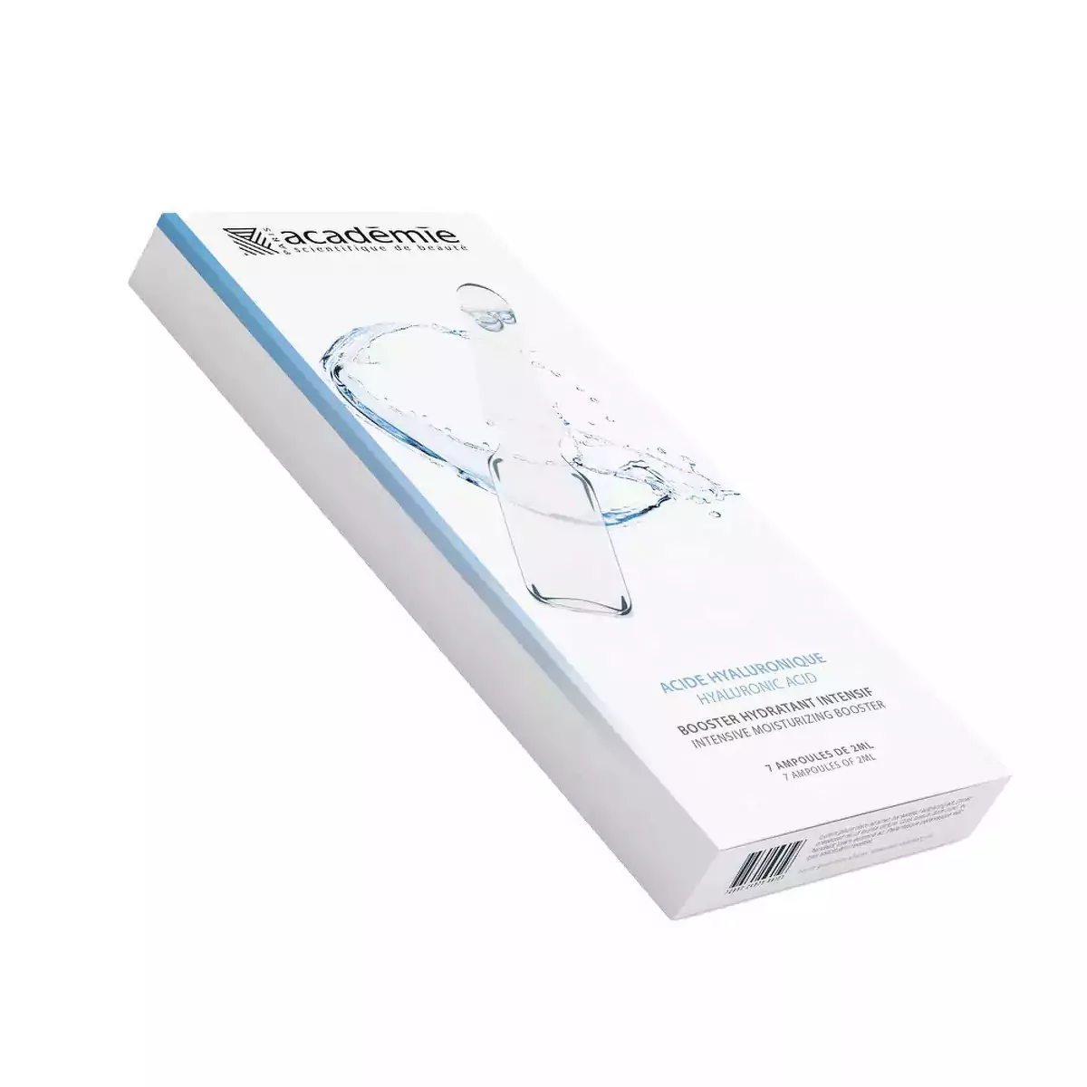 Ампули Гіалуронова кислота Academie Youth-Repair Intensive Moisturizing Booster