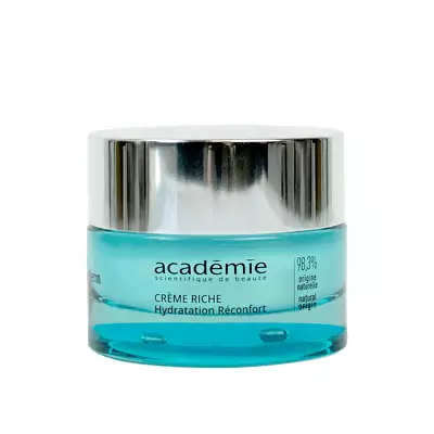 Интенсивный питательный крем Academie Hydraderm Extra Rich Cream