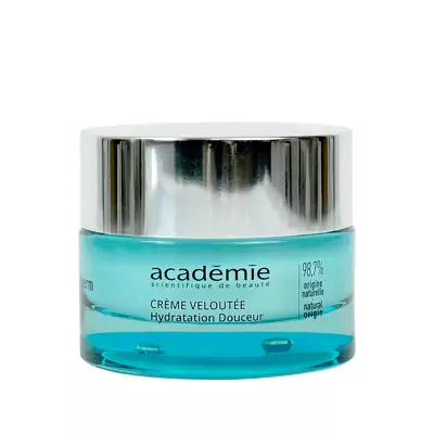 Мягкий увлажняющий крем-бархат Academie Hydraderm Velvety Cream