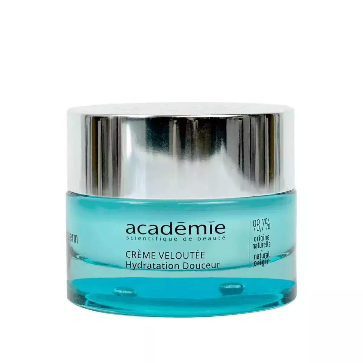 Мягкий увлажняющий крем-бархат Academie Hydraderm Velvety Cream