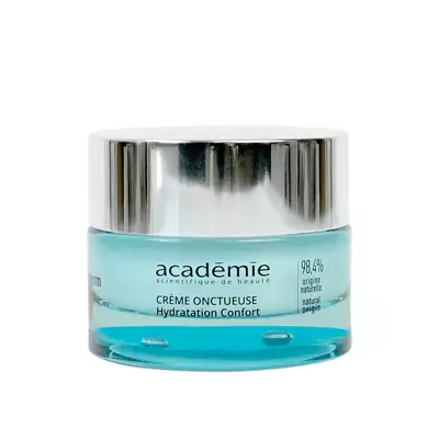 Питательный увлажняющий крем-комфорт Academie Hydraderm Rich Cream Moisture Comfort