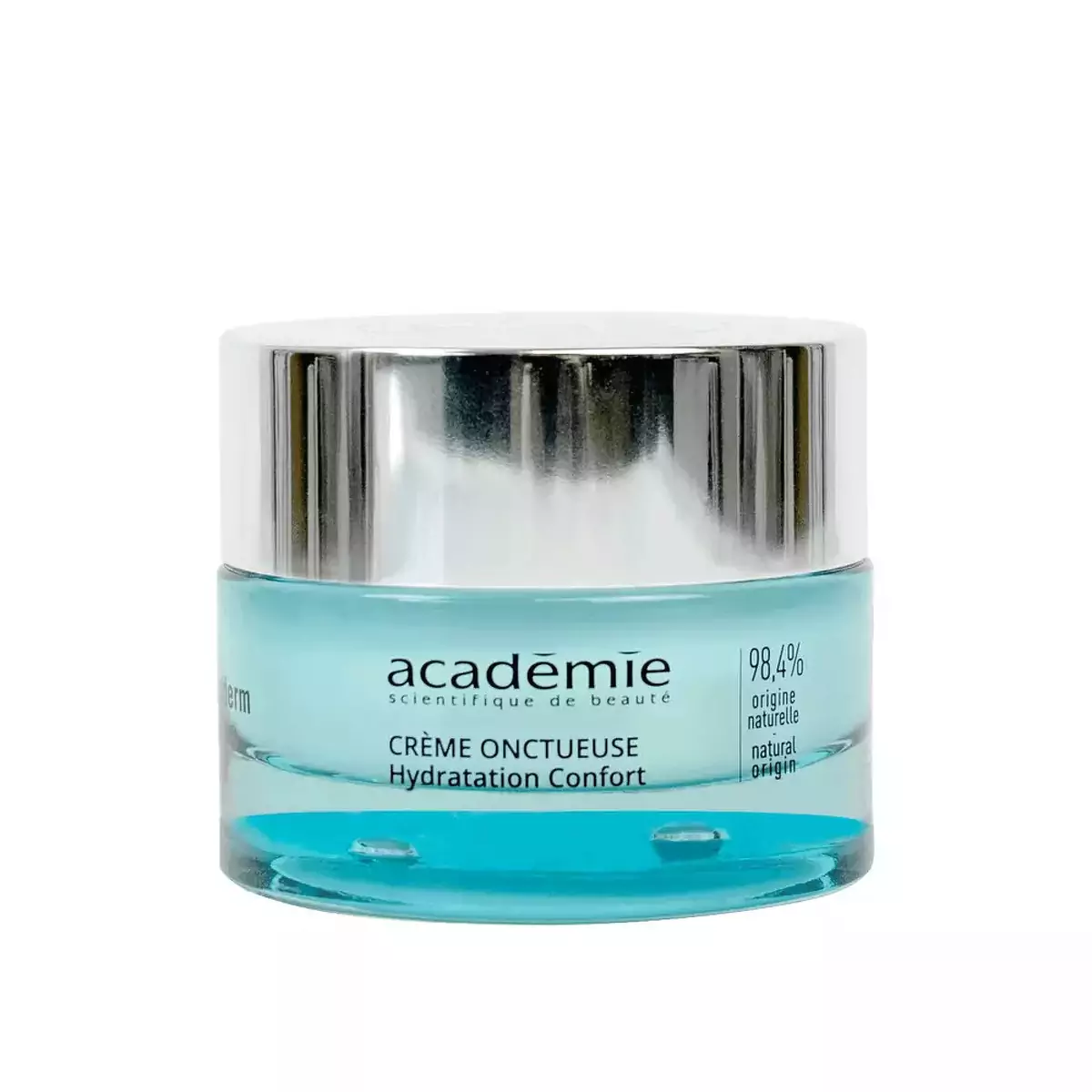 Питательный увлажняющий крем-комфорт Academie Hydraderm Rich Cream Moisture Comfort