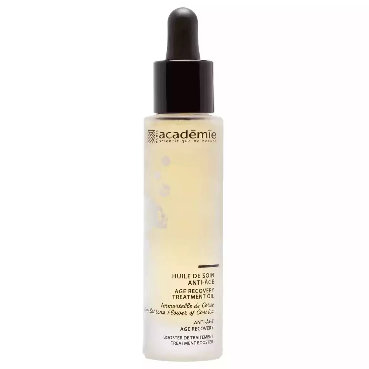 Омолаживающий бустер Корсиканский Бессмертник Academie Aromatherapie Age Recovery Treatment Oil