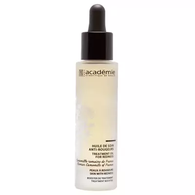Бустер проти почервоніння Римська Ромашка Academie Aromatherapie Treatment Oil for Redness