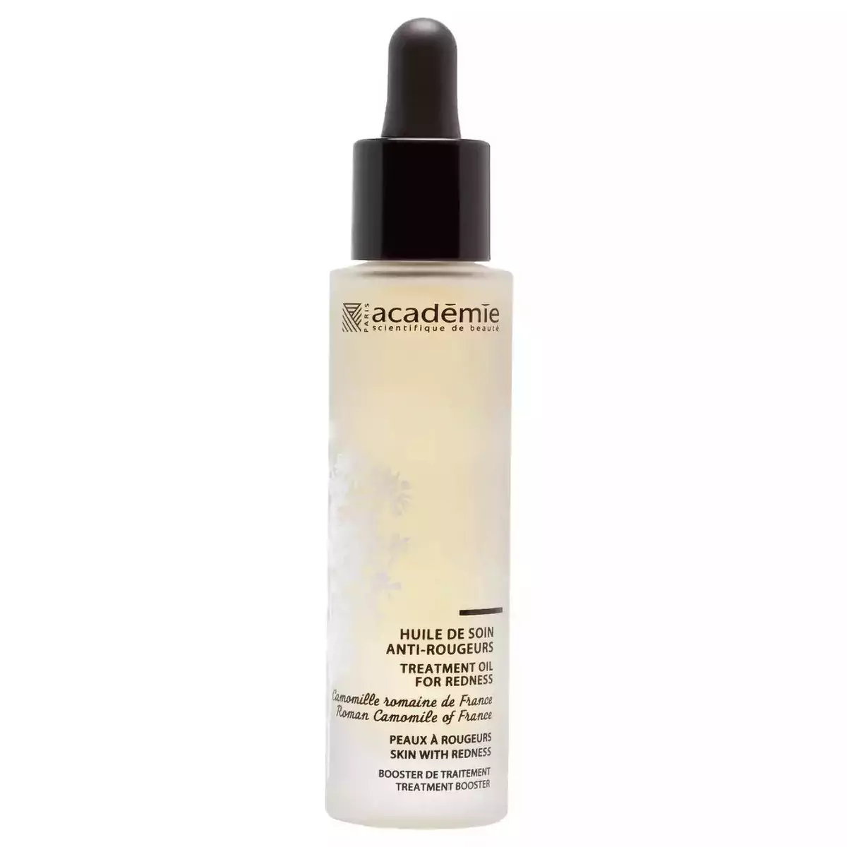 Бустер против покраснения Римская Ромашка Academie Aromatherapie Treatment Oil for Redness