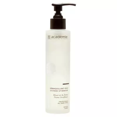Засіб для демакіяжу очей Дромська Волошка Academie Aromatherapie Eye Make-up Remover