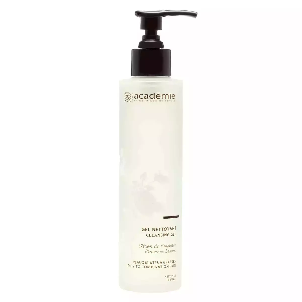 Гель для умывания Прованский Лимон Academie Aromatherapie Cleansing Gel