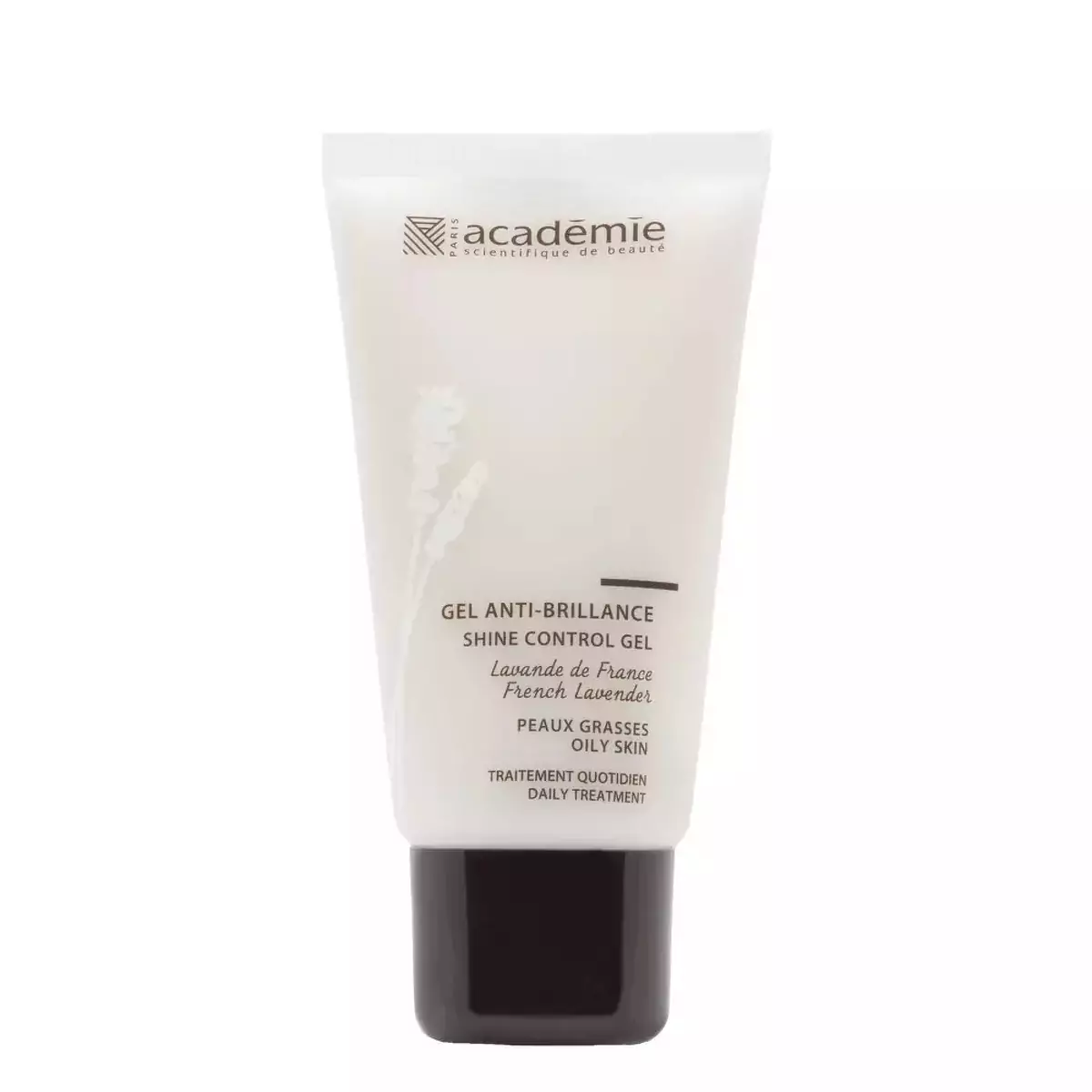 Гель-контроль блеска Французская Лаванда Academie Aromatherapie Shine Control Gel