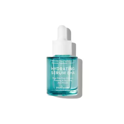 Зволожуюча сироватка з 8-ма видами гіалуронової кислоти Melume Hydrating Serum 8HA