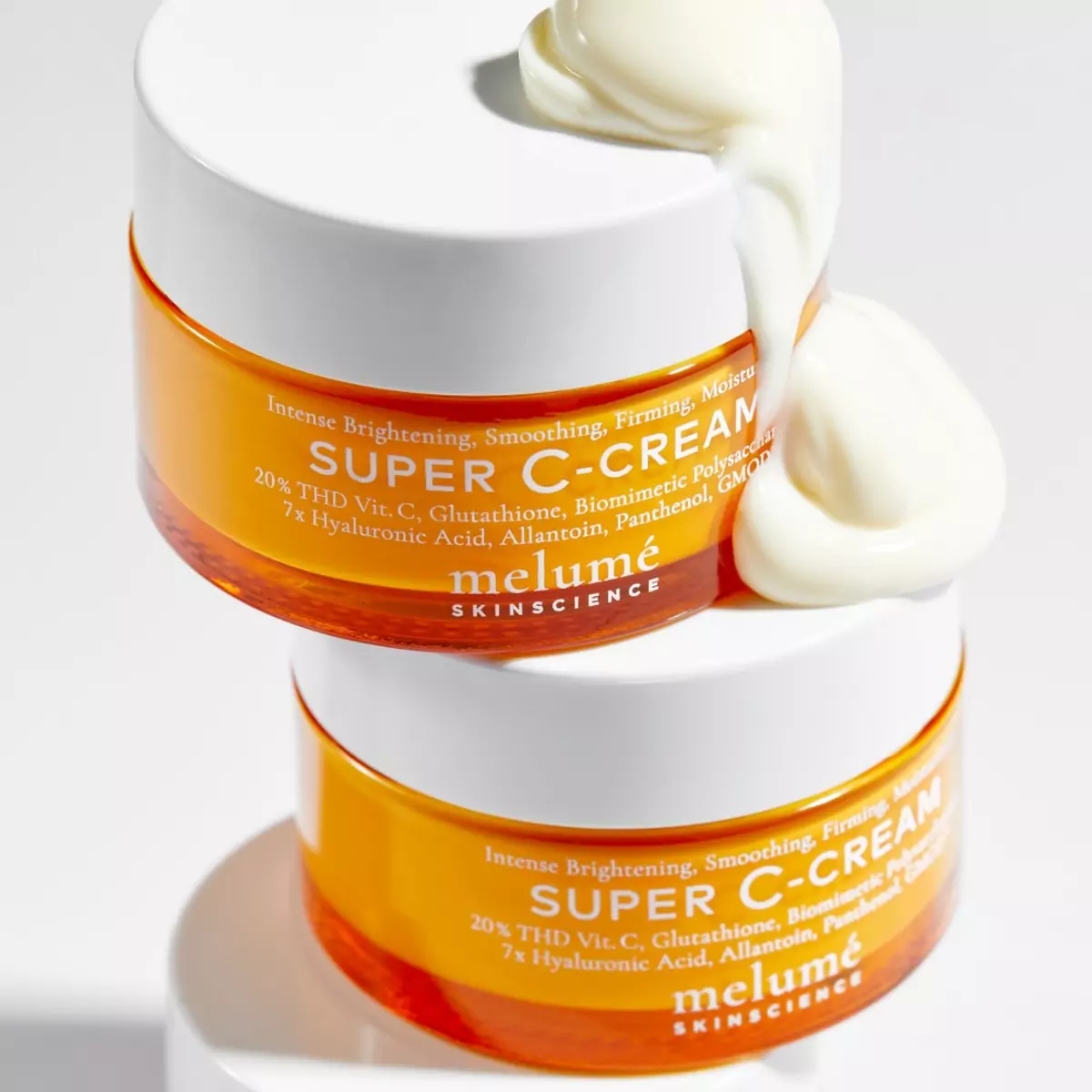 Антиоксидантний крем з 20% вітаміном С (THD) Melume Super C-Cream