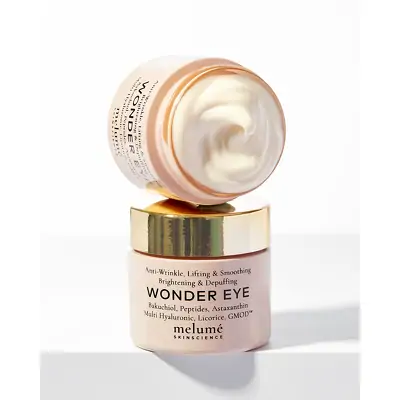 Крем для комплексного омоложения зоны вокруг глаз Melume Wonder Eye Cream