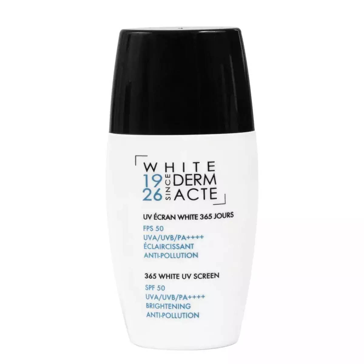 Крем для осветления 365 дней Academie White Derm Acte 365 White UV Screen SPF 50