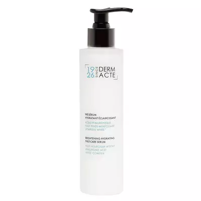 Осветляющая увлажняющая сыворотка Academie White Derm Acte Brightening Hydrating First-Care Serum