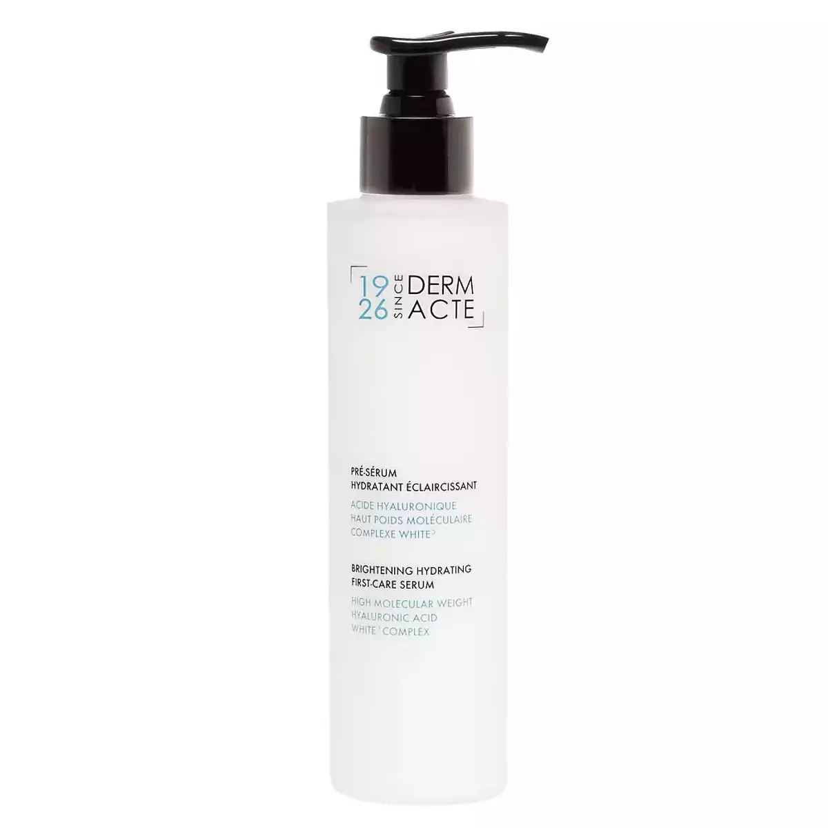 Освітлююча зволожуюча сироватка Academie White Derm Acte Brightening Hydrating First-Care Serum