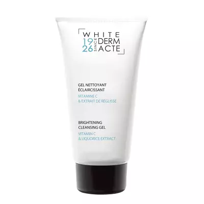 Освітлюючий очищуючий гель Academie White Derm Acte Brightening Cleansing Gel
