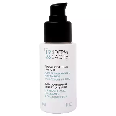 Сыворотка для выравнивания тона лица Academie White Derm Acte Even Complexion Corrector Serum