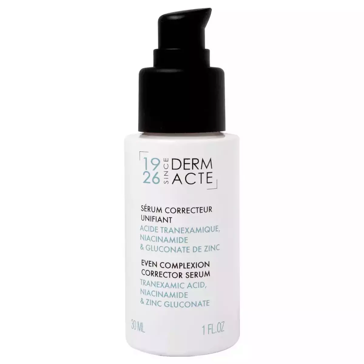 Сыворотка для выравнивания тона лица Academie White Derm Acte Even Complexion Corrector Serum