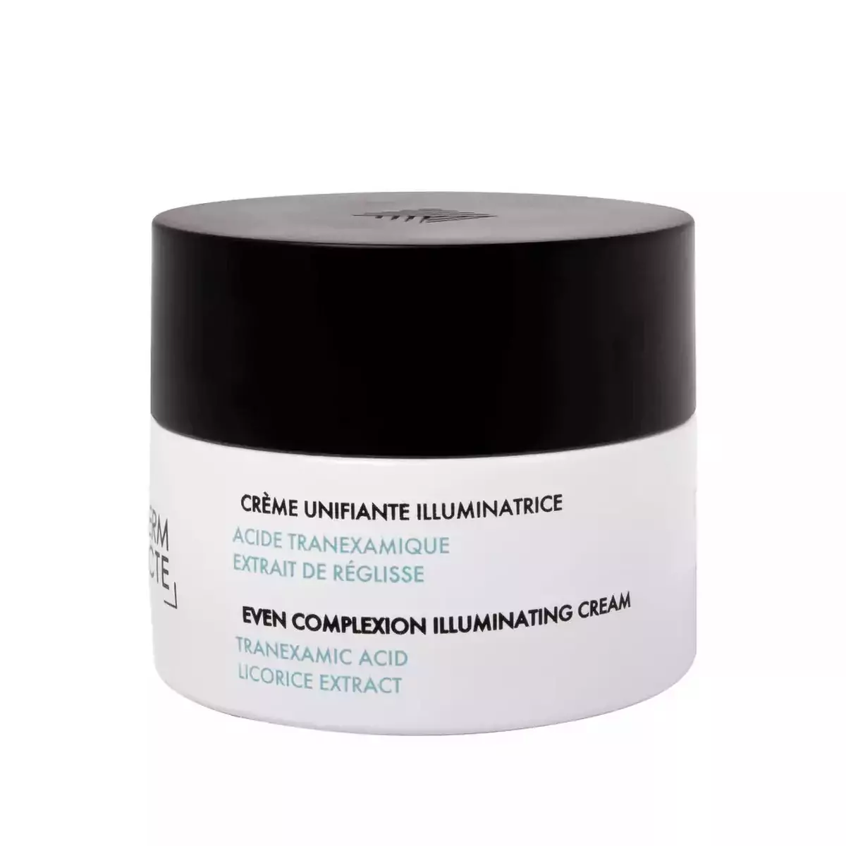 Крем для вирівнювання тону обличчя Academie White Derm Acte Even Complexion Illuminating Cream