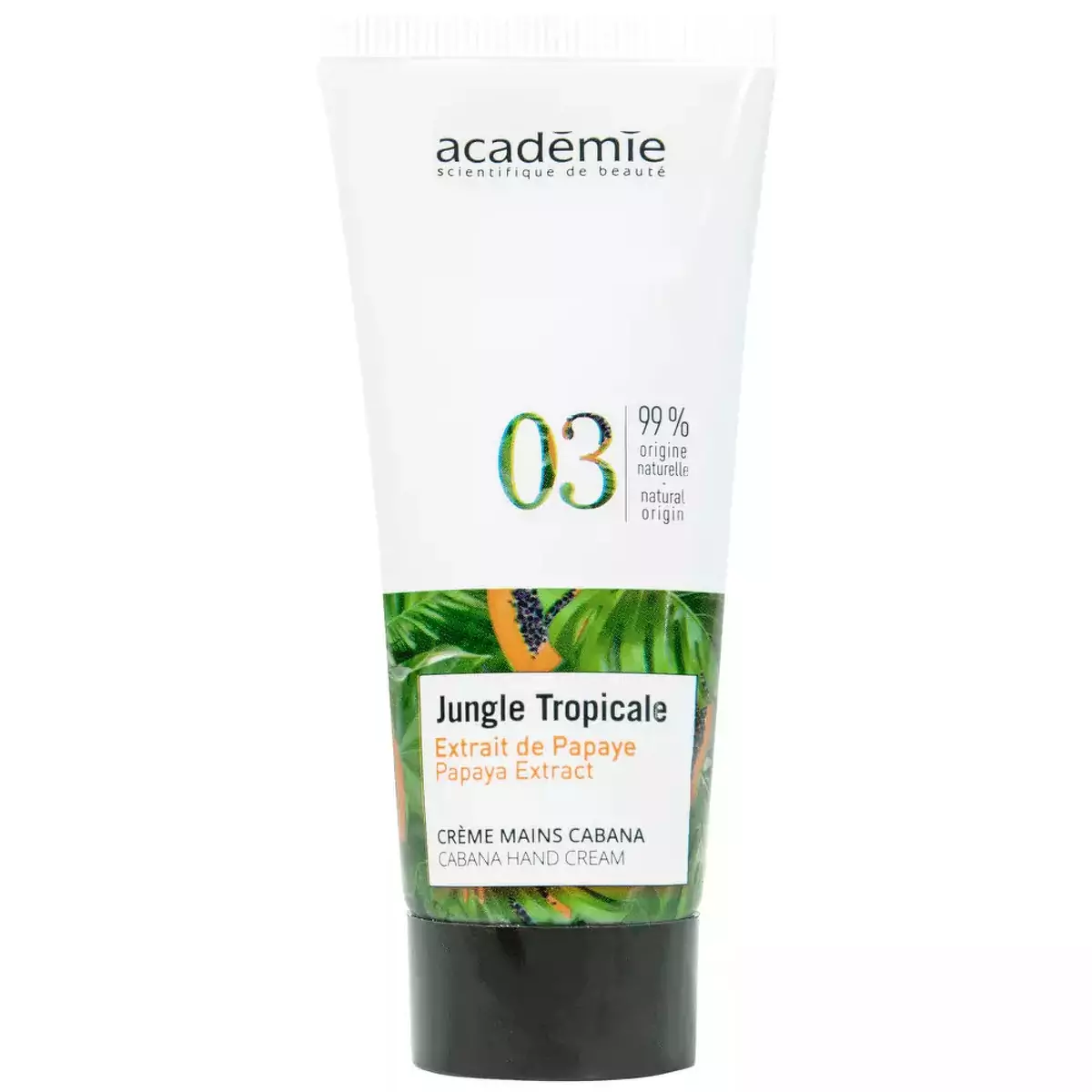 Крем для рук Тропікал Academie Body Cabana Hand Cream