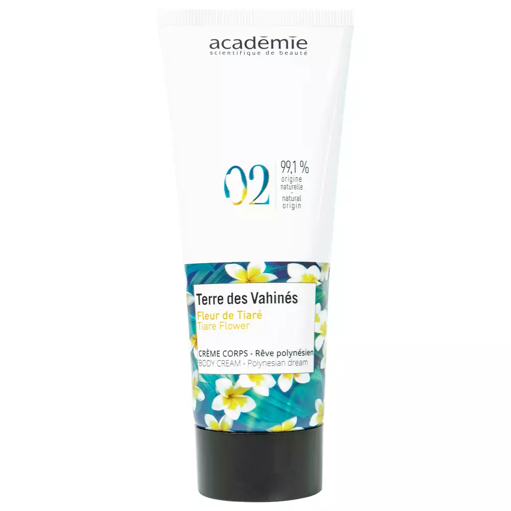 Крем для тіла Полінезійська мрія Academie Body Cream Polynesian Dream