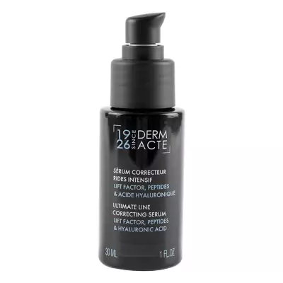 Корректирующая сыворотка от морщин Academie Derm Acte Ultimate Line Correction Serum