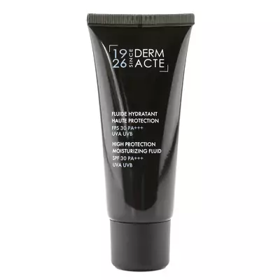 Зволожуюча захисна емульсія Academie Derm Acte High Protection Moisturizing Fluid SPF 30
