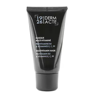 Мультивітамінна маска Academie Derm Acte Multivitamin Mask