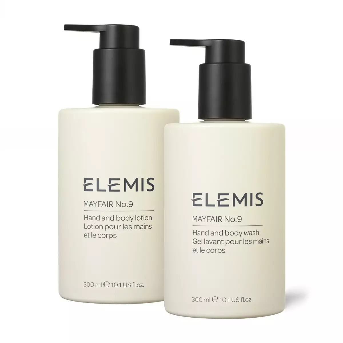 Фирменный СПА-дуэт для рук и тела Mayfair No.9 Elemis The Mayfair Signature Duo Kit
