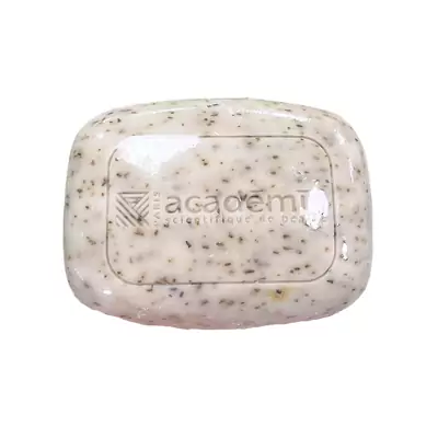 Мило ексфоліант з розмарином Academie Exfoliating Soap Rosemary