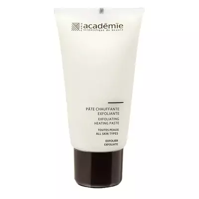 Розігріваюча паста-ексфоліант Academie Clean Exfoliating Heating Paste