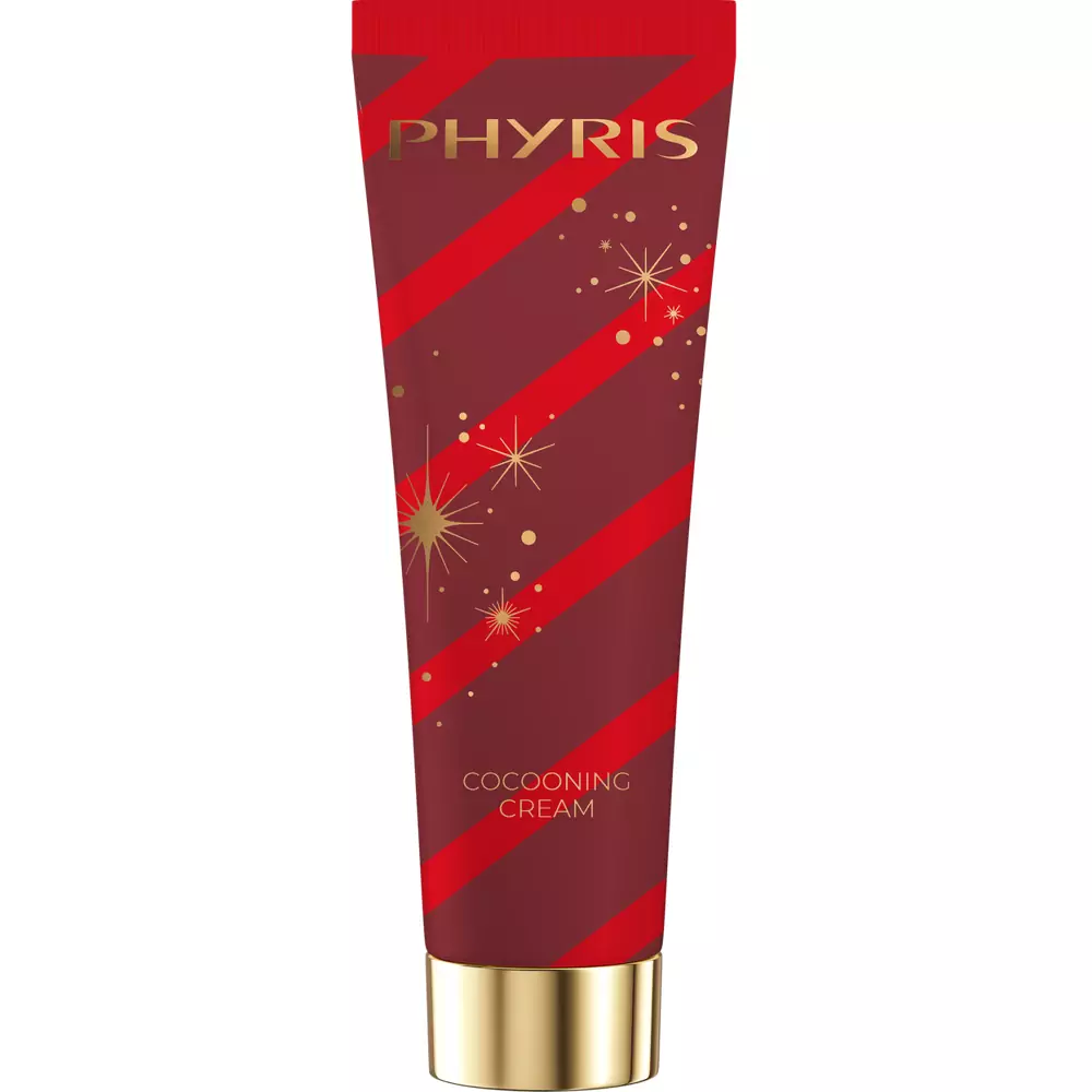 Зміцнюючий та захисний кокон-крем для догляду за сухою шкірою Phyris Cocooning Cream