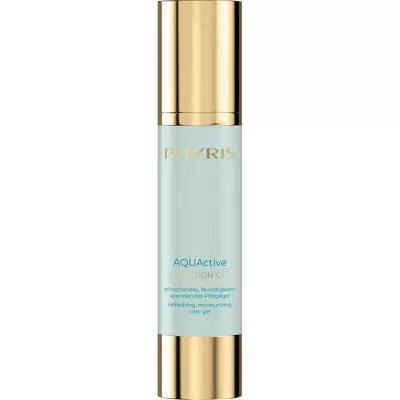 Зволожуючий гель для догляду за шкірою обличчя Phyris AQUActive Hyaluron Gel