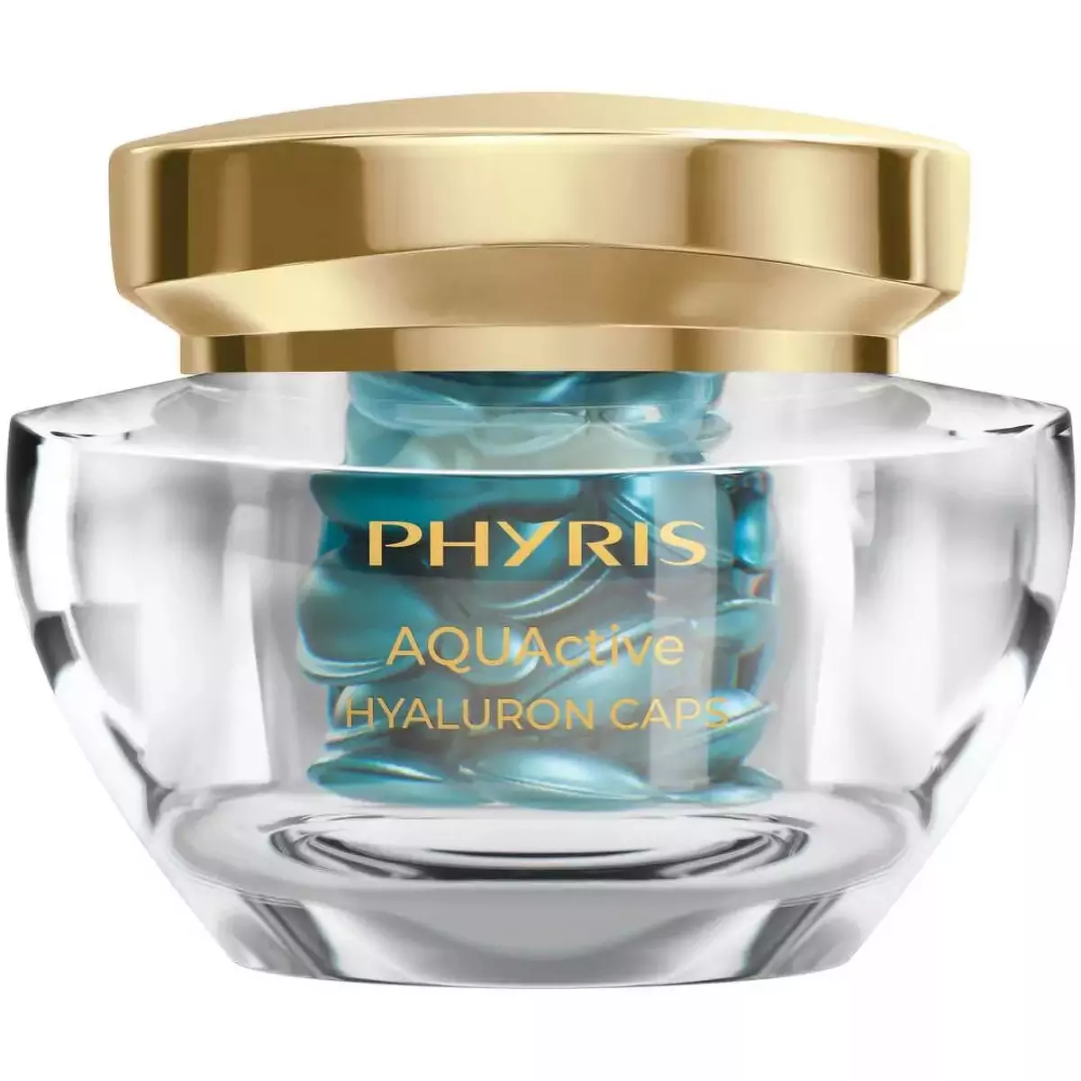 Капсули для догляду за шкірою обличчя Phyris AQUActive Hyaluron Caps
