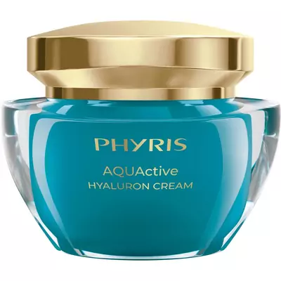 Зволожуючий 24-годинний крем для обличчя Phyris AQUActive Hyaluron Cream