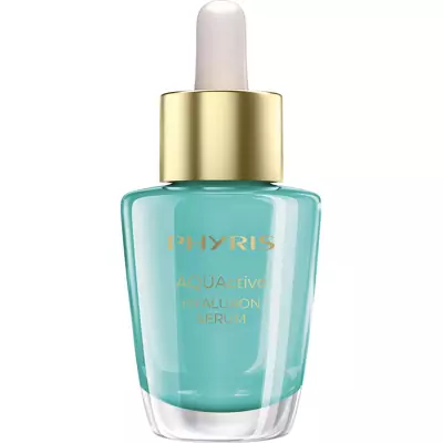 Зволожуюча сироватка для обличчя з гіалуроновою кислотою Phyris AQUActive Hyaluron Serum